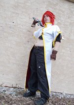 Cosplay-Cover: Luke fon Fabre