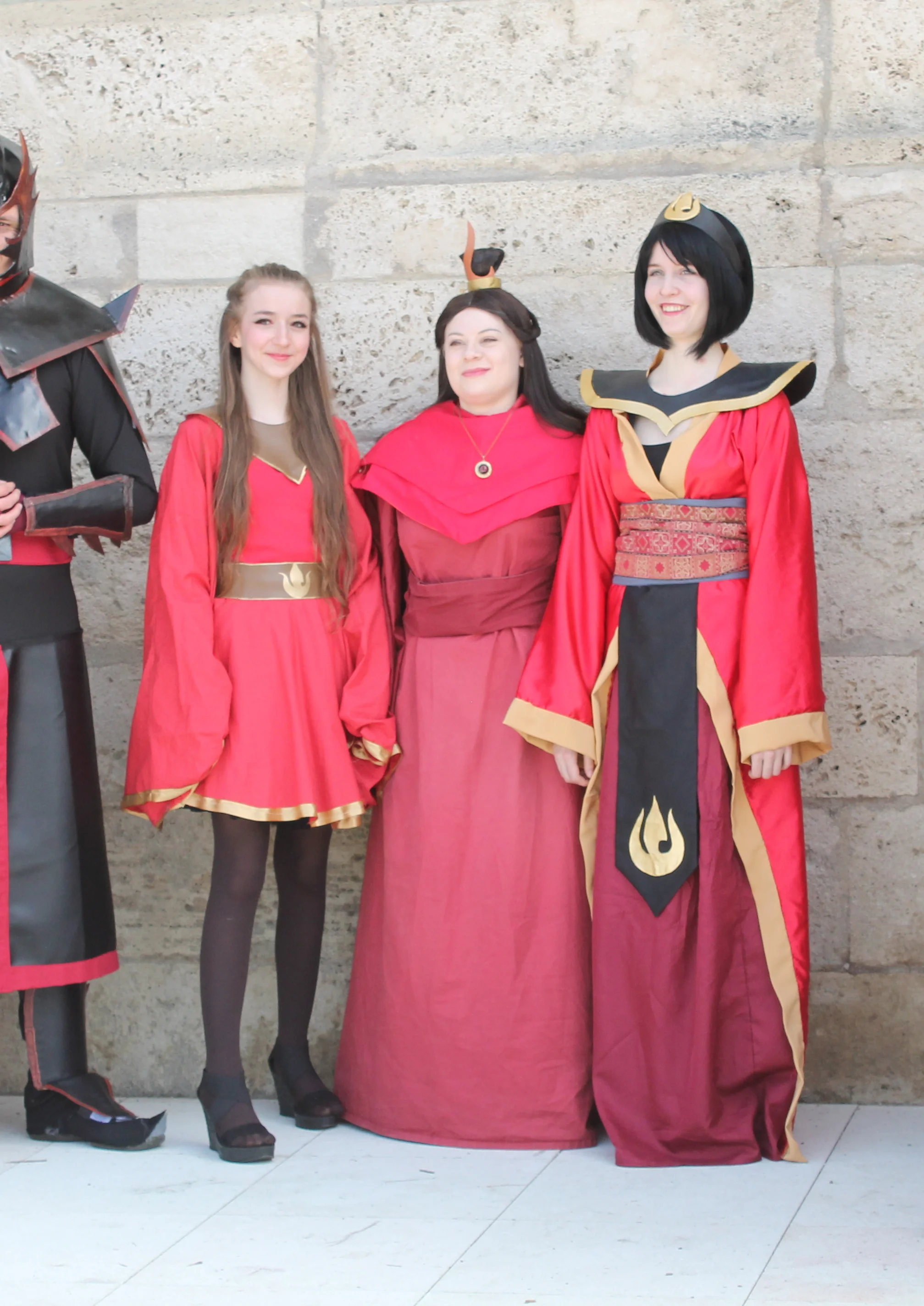 Cosplay-Cover: Asami Sato