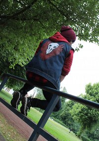 Cosplay-Cover: Delsin Rowe (Bad Karma)