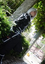 Cosplay-Cover: Allen Walker (second uniform)