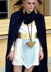 Cosplay-Cover: Pharao Atemu