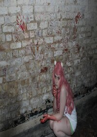 Cosplay-Cover: Lucy- Elfen Lied