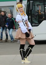 Cosplay-Cover: Mami Tomoe