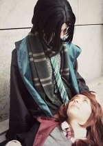 Cosplay-Cover: Severus Snape (young)