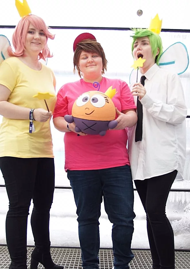 Cosplay-Cover: Cosmo Julius Cosma