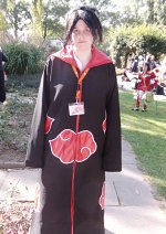 Cosplay-Cover: Sasuke Uchiha [Akatsuki -Style]