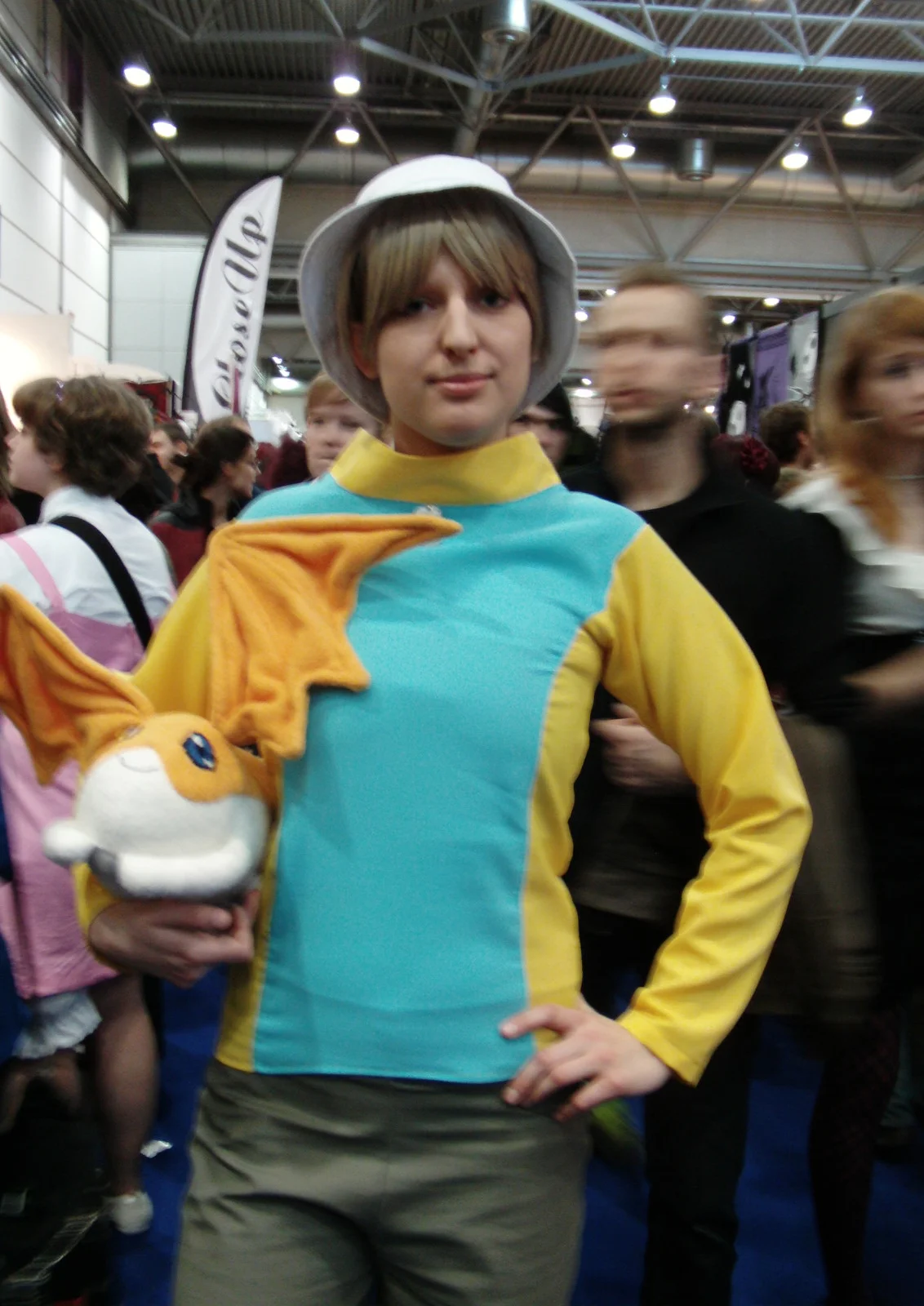 Cosplay-Cover: Takeru Takaishi