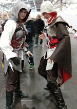 Cosplay-Cover: Ezio Auditore da Firenze