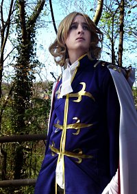 Cosplay-Cover: Clovis la Britannia