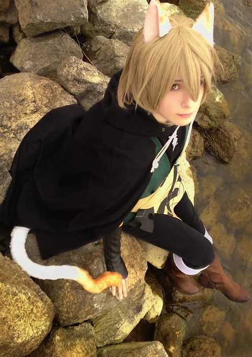Cosplay-Cover: Konoe
