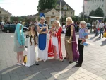 Foto des Kostüms