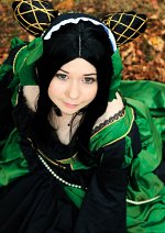 Cosplay-Cover: Sieglinde Sullivan