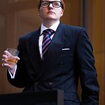 Cosplay: Gary 'Eggsy' Unwin (pinstriped Suit)