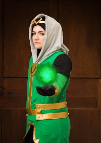 Cosplay-Cover: Kid Loki