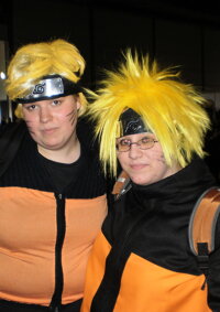 Cosplay-Cover: Naruto Uzumaki ~Shippuuden~