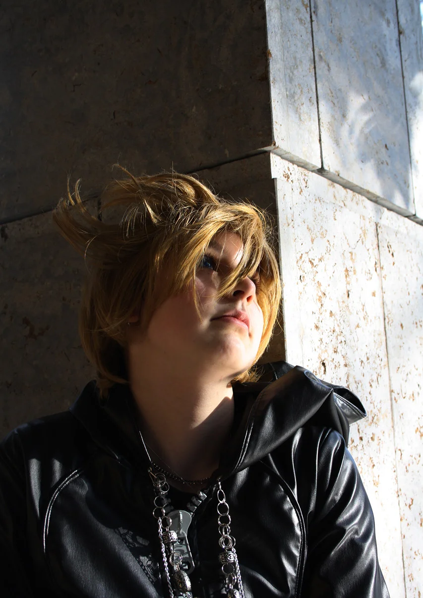 Cosplay-Cover: Roxas