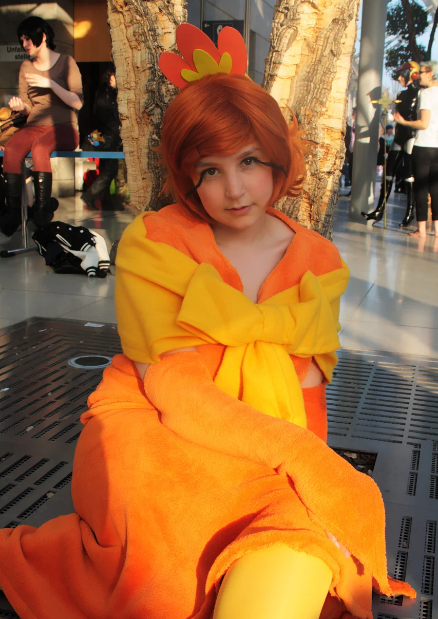 Cosplay-Cover: Flemmli [Gijinka]