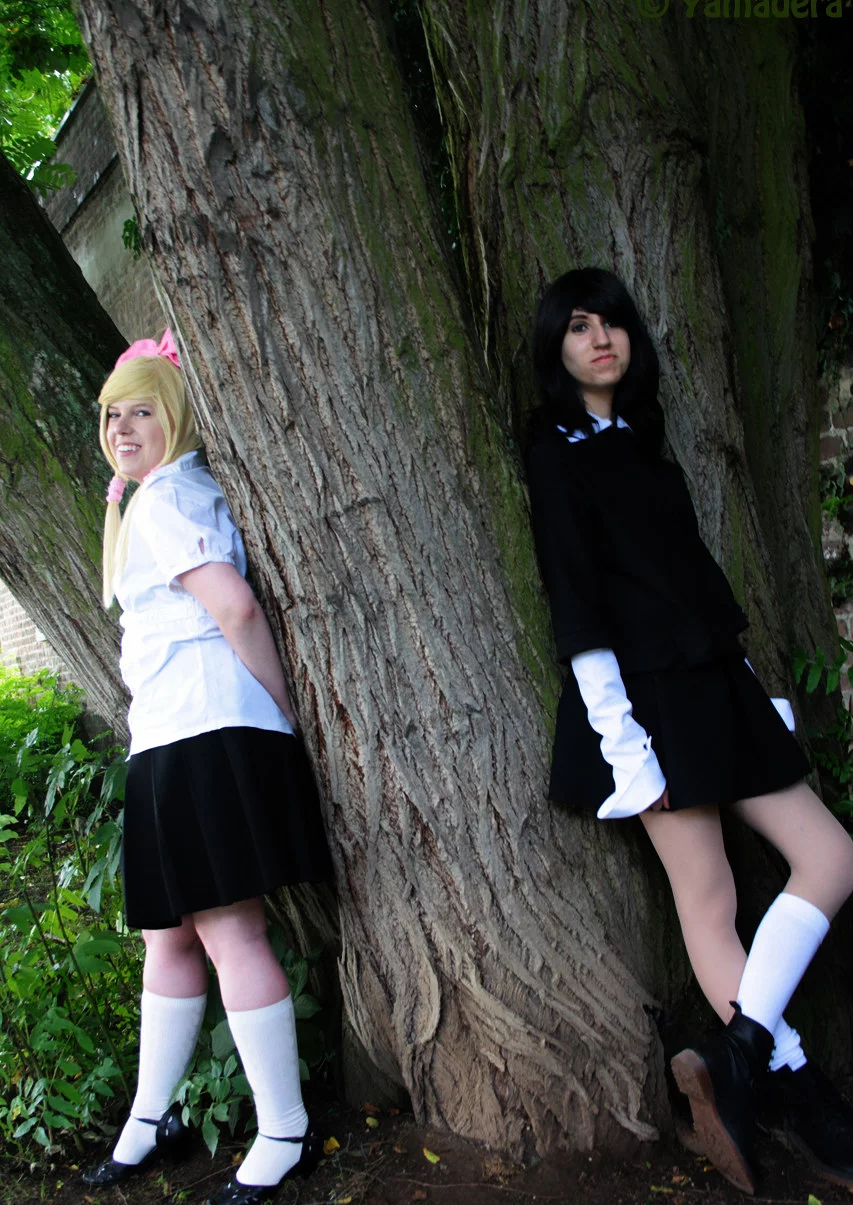 Cosplay-Cover: Edna