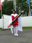 Foto des Kostüms