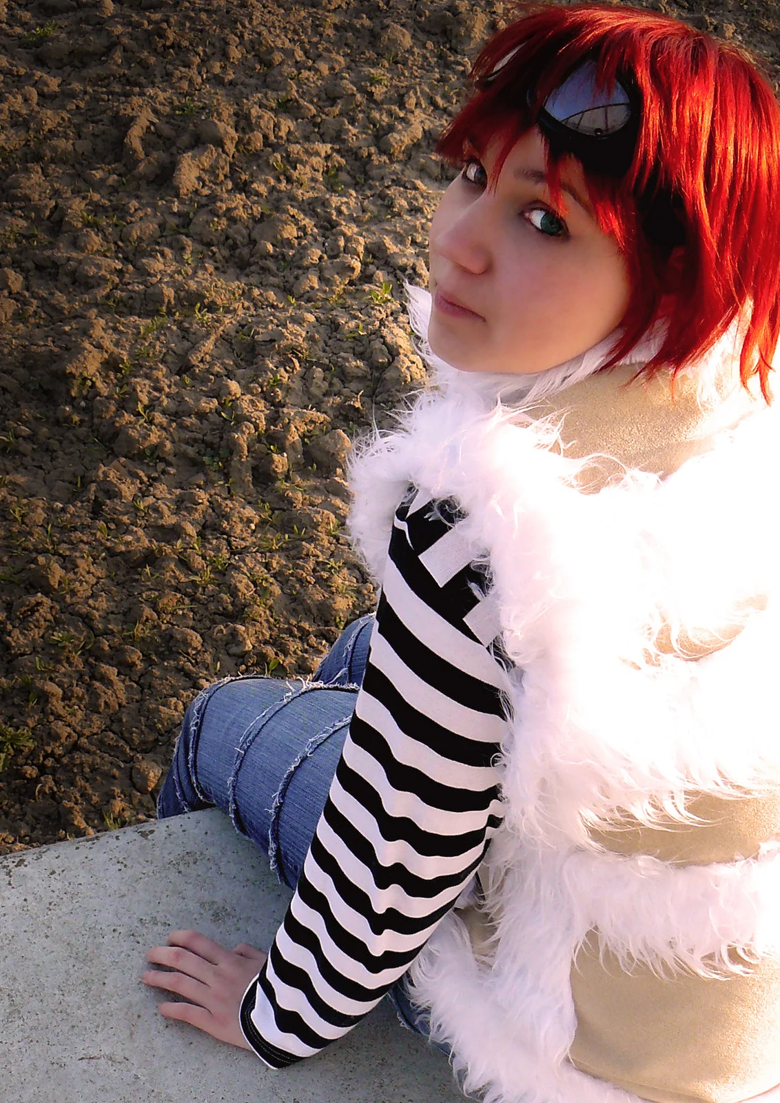Cosplay-Cover: Matt