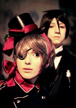 Cosplay-Cover: Ciel Phantomhive {Strawberry}