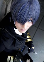 Cosplay-Cover: Ciel Phantomhive {Gfantasy Cover: Uniform}