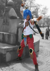 Cosplay-Cover: Ryu