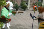Foto des Kostüms