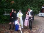 Cosplay-Cover: Krad