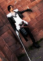 Cosplay-Cover: Squall Leonhart (Dissidia)