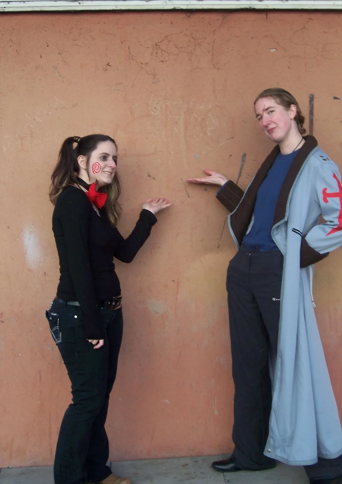 Cosplay-Cover: Seifer is kalt(varianten XD)