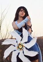 Cosplay-Cover: Rinoa Heartilly