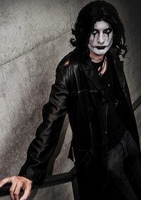 Cosplay-Cover: Eric Draven (The Crow)