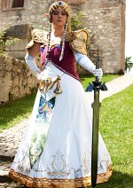 Cosplay-Cover: Princess Zelda [Twilight Princess]