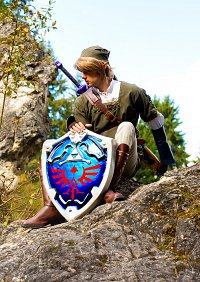 Cosplay-Cover: Link (Twilight Princess)