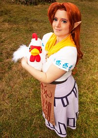 Cosplay-Cover: Malon/Cremia