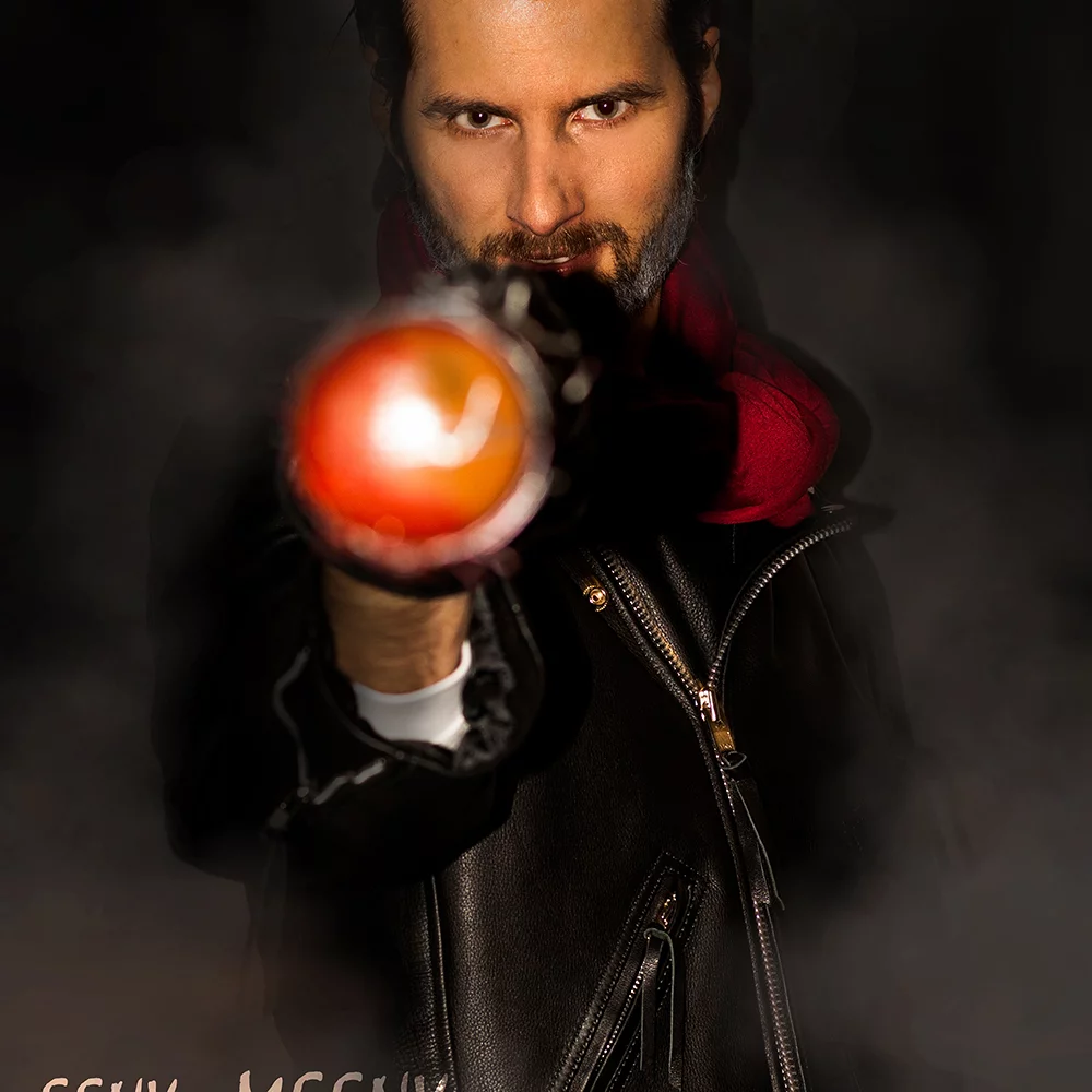 Cosplay: Negan
