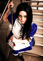 Cosplay-Cover: Alice Liddell (Madness Returns)