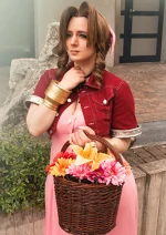 Cosplay-Cover: Aerith Gainsborough [FFVII]