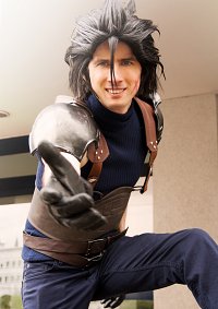 Cosplay-Cover: Zack Fair