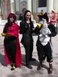 Foto des Kostüms