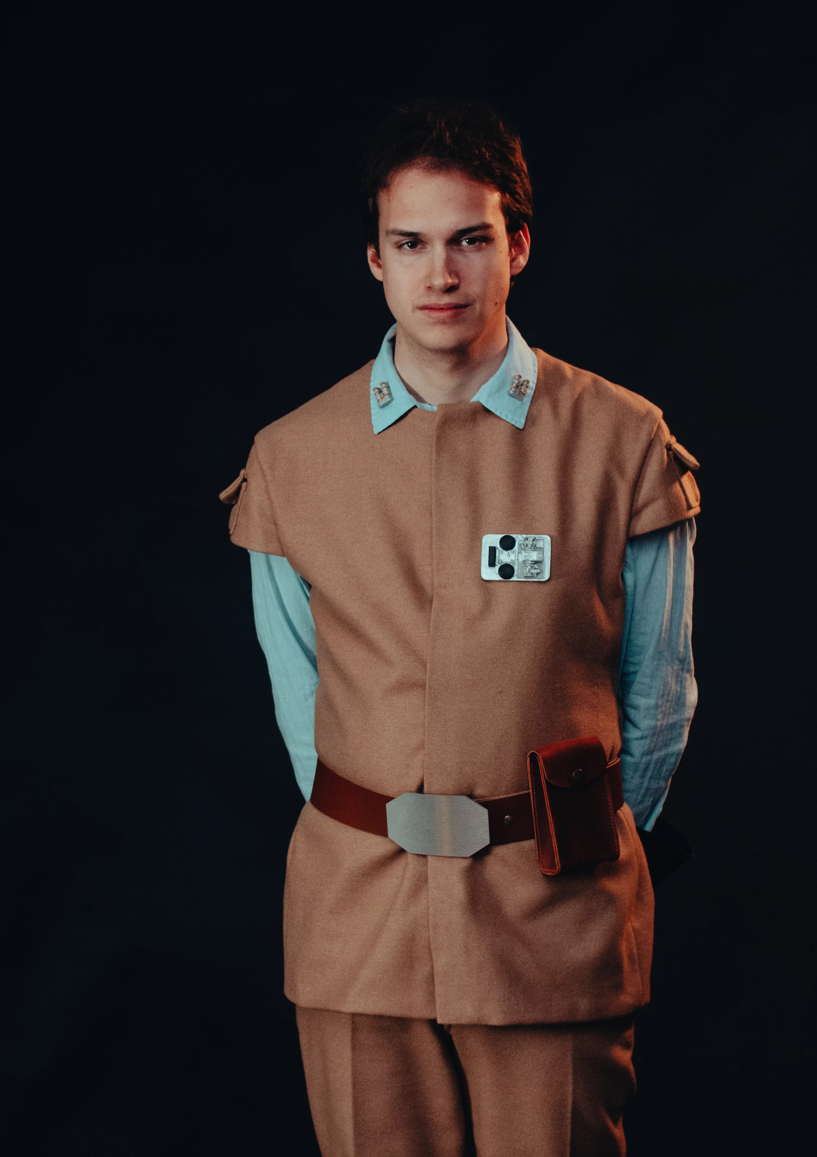 Cosplay-Cover: Rebellenoffizier (Episode 6)