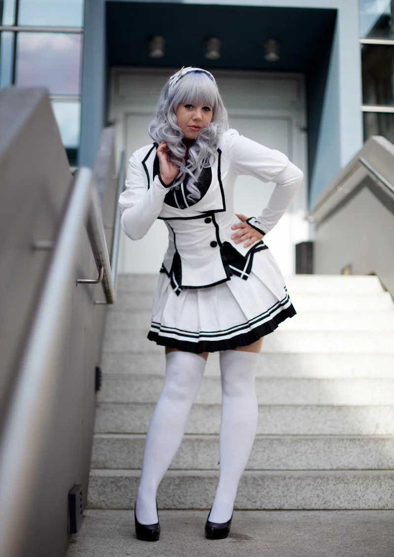 Cosplay-Cover: Amaha Miu