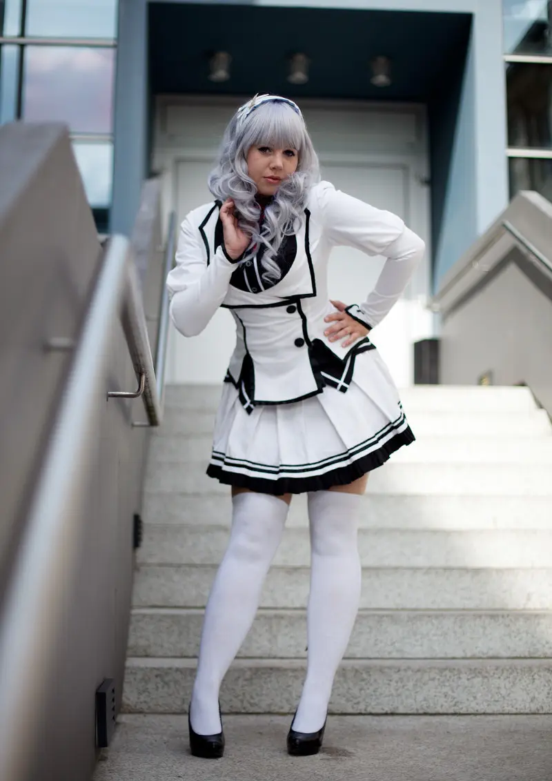 Cosplay-Cover: Amaha Miu