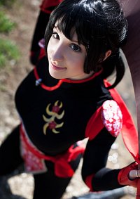 Cosplay-Cover: Sango