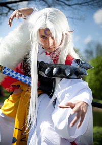 Cosplay-Cover: Sesshomaru