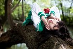 Cosplay-Cover: Kagome Higurashi