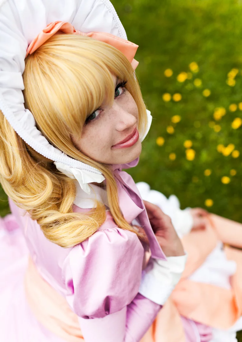Cosplay-Cover: Lizzy