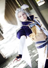 Cosplay-Cover: Kuja (Dissidia)