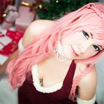 Cosplay: Luka Megurine ~ Christmas Special